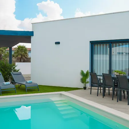 Villa Lola Luxury With Private Pool And Jacuzzi *