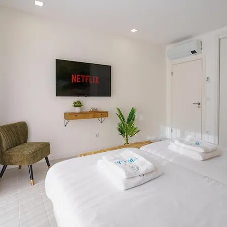 Lola Luxury With Private Pool And Jacuzzi * Santa Barbara (Lisbon)