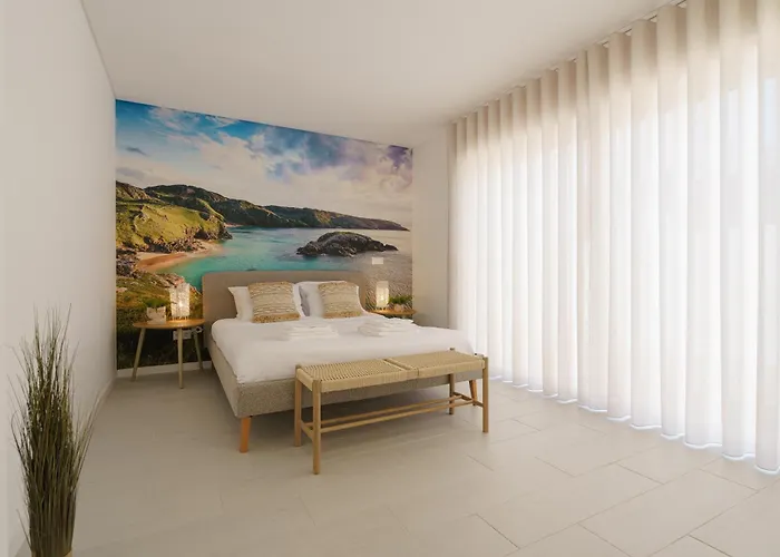 Lola, With Jacuzzi And Private Swimming Pool * Santa Barbara (Lisbon)