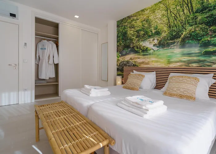 Вилла Villa Lola Luxury Villa With Private Pool And Jacuzzi Santa Barbara (Lisbon)